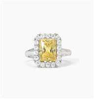 Anello Mabina Donna Desiderio infinito in Argento Zircone 523366 - 523366